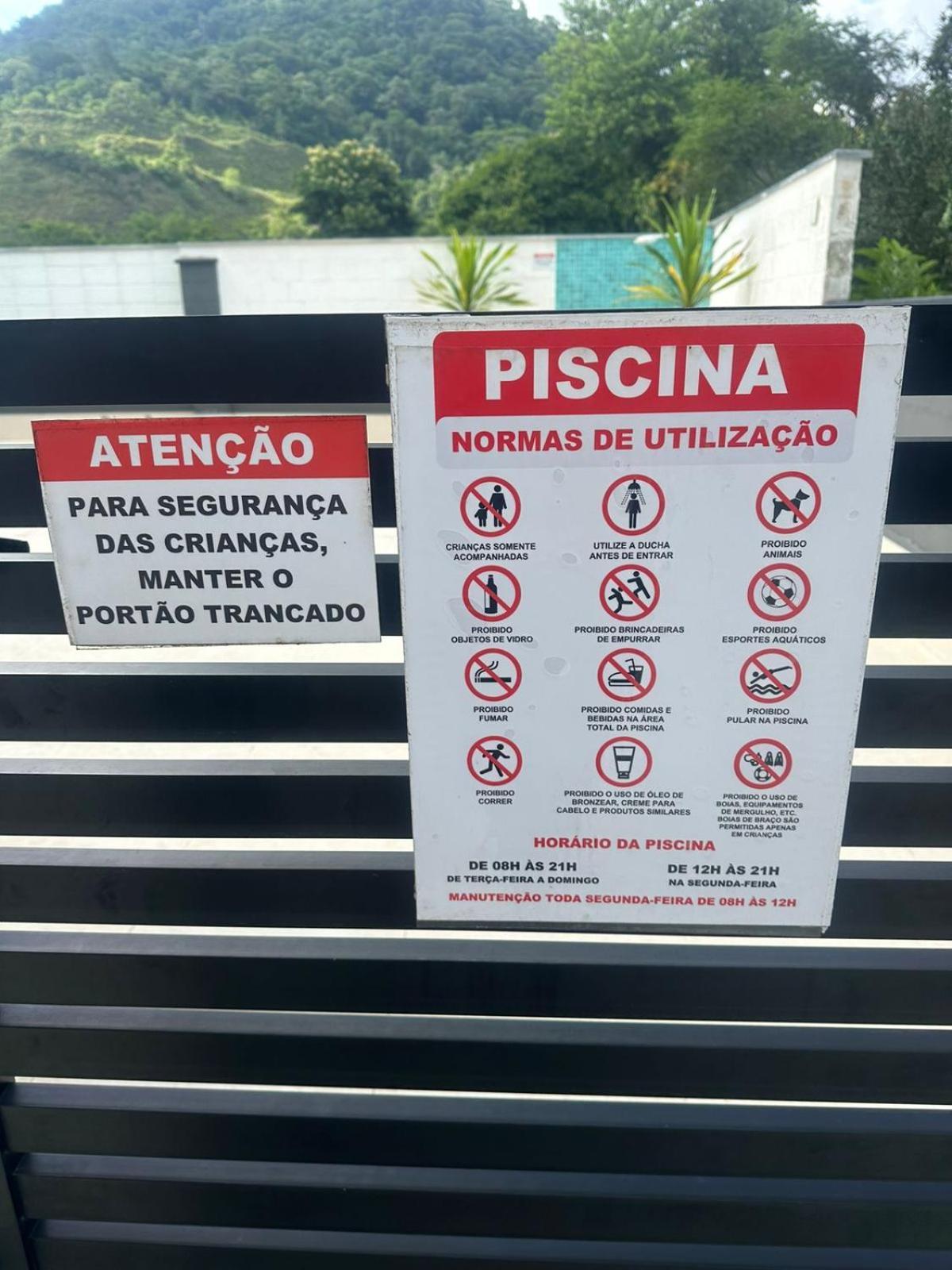 Jathy - Centro, Varanda Gourmet, Ar Condicionado, Piscina E Wi-Fi Ubatuba Exterior photo